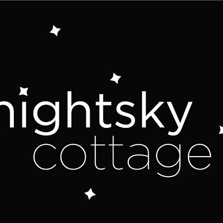 Night Sky Cottage オハクネ エクステリア 写真