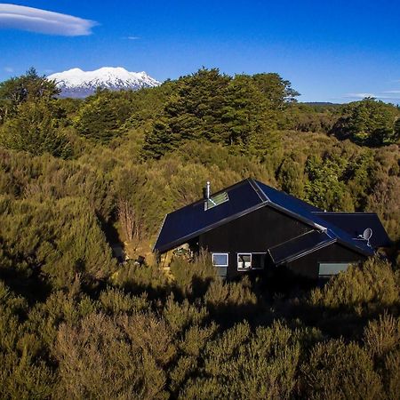 Night Sky Cottage オハクネ エクステリア 写真